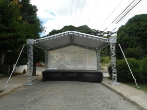 Camarote e Palco